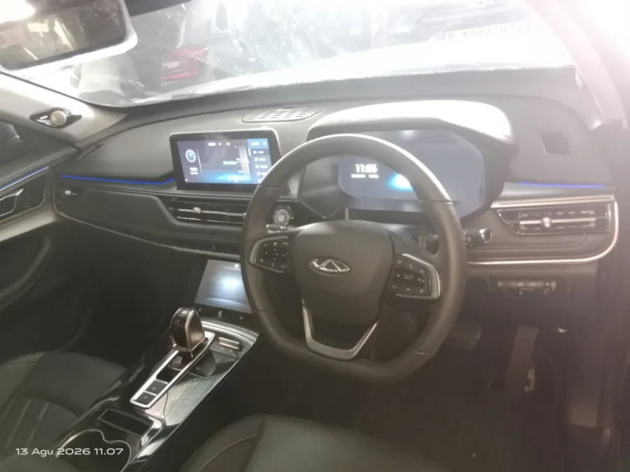 Foto Mobil Bekas Dashboard Chery Tiggo 8 1.6 Premium tahun 2024