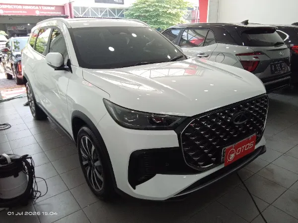 2025 Chery Tiggo 8 CSH 1.5 Premium