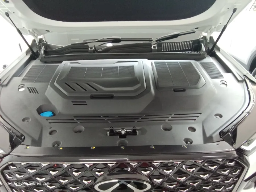 Foto Mobil Bekas Mesin Chery Tiggo 8 CSH 1.5 Premium tahun 2025