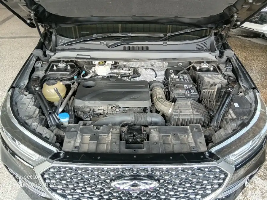 Foto Mobil Bekas Mesin Chery Tiggo 8 Pro 2.0 Premium tahun 2023