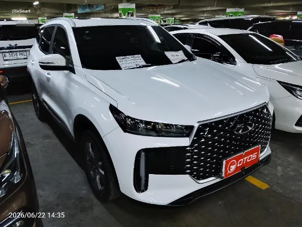 2025 Chery Tiggo Cross 1.5 Comfort
