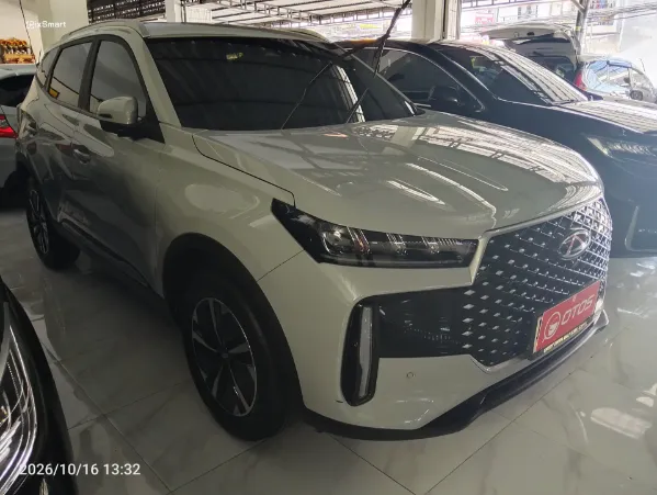2025 Chery Tiggo Cross 1.5 Comfort