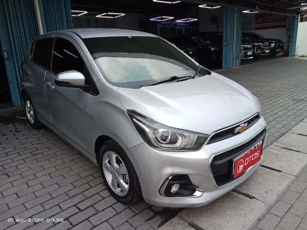 2017 Chevrolet Spark 1.4 LTZ