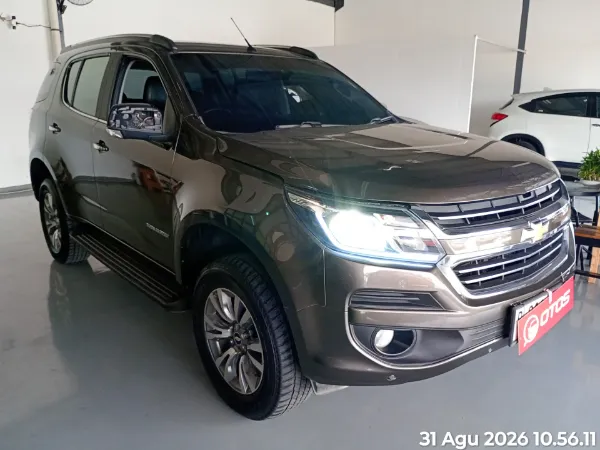 2017 Chevrolet Trailblazer 2.5 LTZ