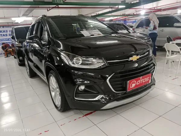 2017 Chevrolet Trax 1.4 LTZ