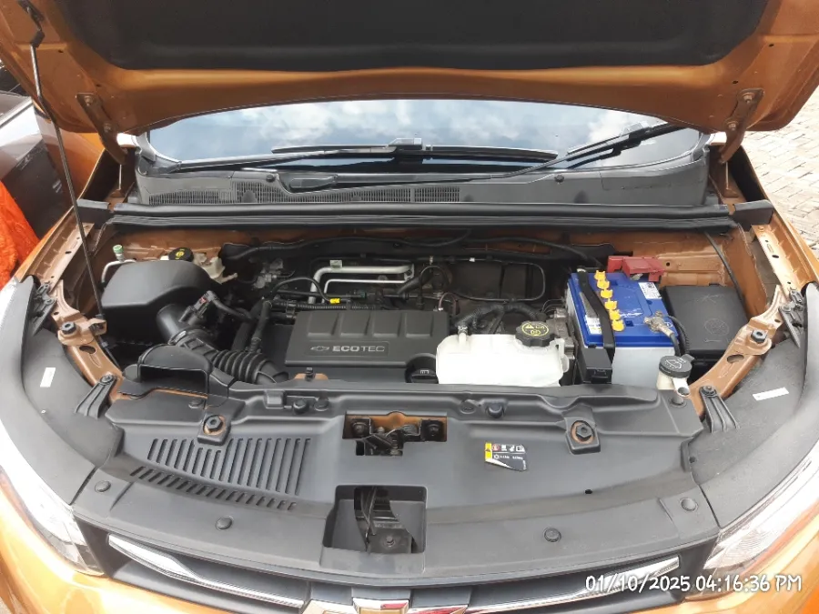 Foto Mobil Bekas Mesin Chevrolet Trax 1.4 LTZ tahun 2017