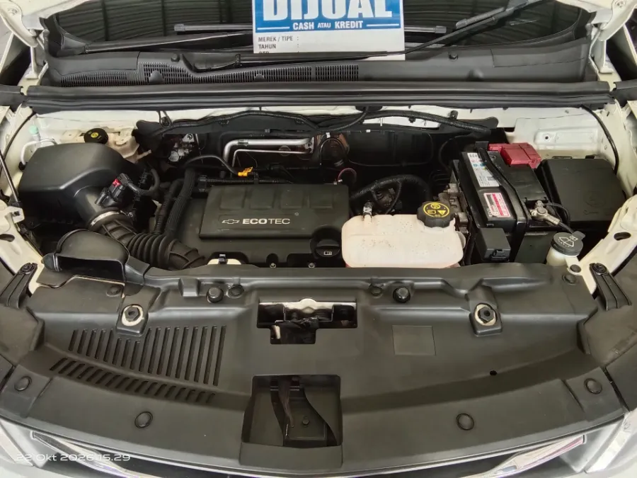 Foto Mobil Bekas Mesin Chevrolet Trax 1.4 LTZ tahun 2017