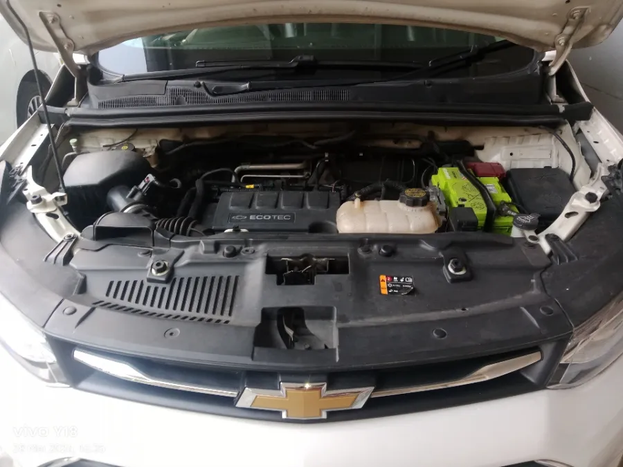 Foto Mobil Bekas Mesin Chevrolet Trax 1.4 Premier tahun 2018