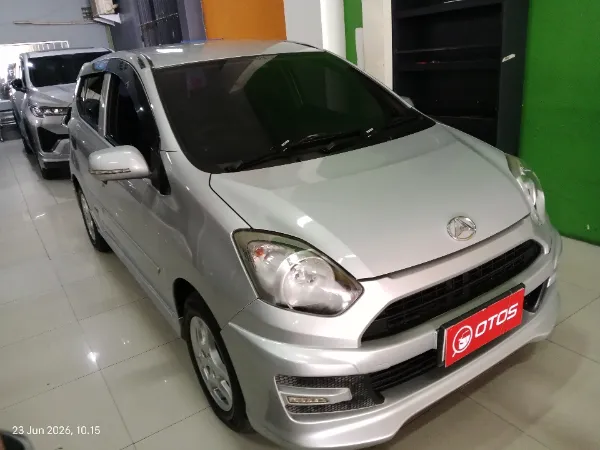 2013 Daihatsu Ayla 1.0