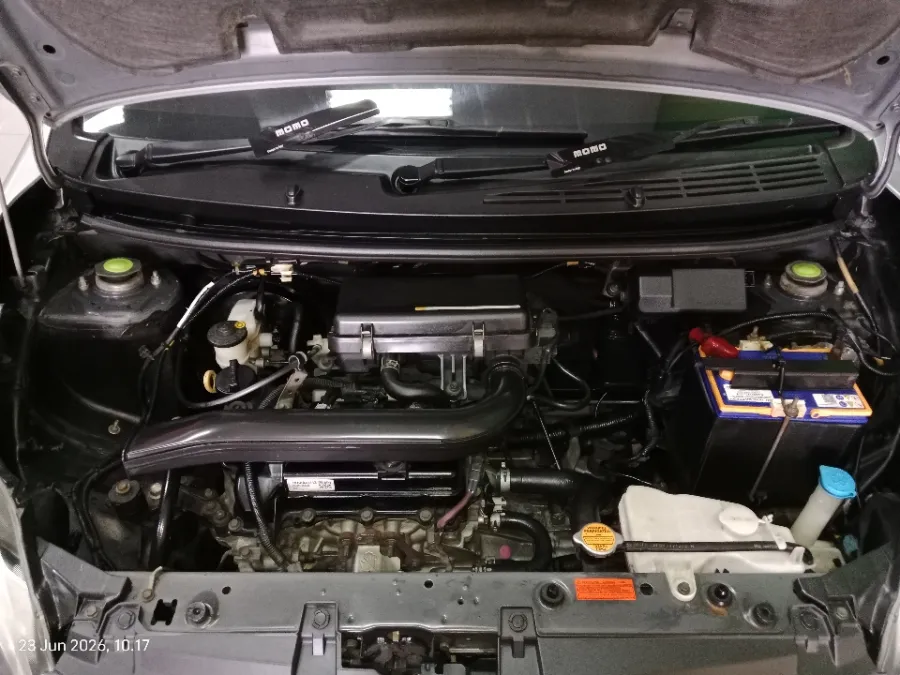 Foto Mobil Bekas Mesin Daihatsu Ayla 1.0 tahun 2013
