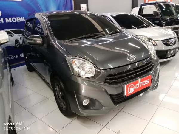 2021 Daihatsu Ayla 1.0