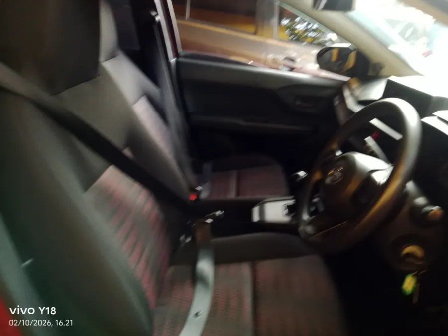 Foto Mobil Bekas Kabin Depan Daihatsu Ayla 1.0 tahun 2023