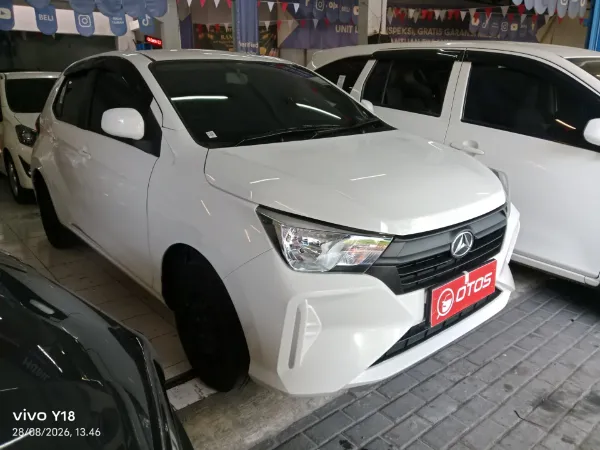 2024 Daihatsu Ayla 1.0