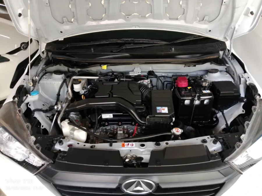 Foto Mobil Bekas Mesin Daihatsu Ayla 1.0 tahun 2024