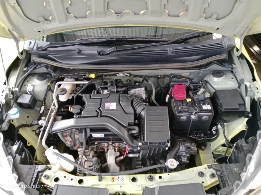 Foto Mobil Bekas Mesin Daihatsu Ayla 1.0 tahun 2024