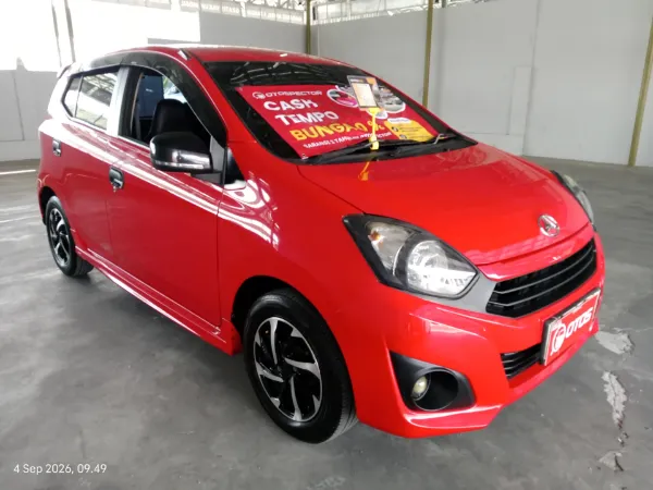 2019 Daihatsu Ayla 1.0 M