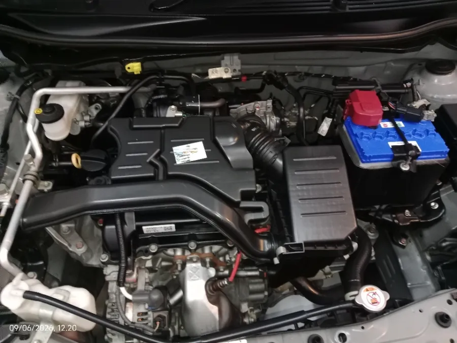 Foto Mobil Bekas Mesin Daihatsu Ayla 1.0 M tahun 2024
