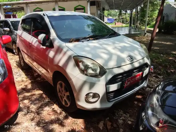2016 Daihatsu Ayla 1.0 X