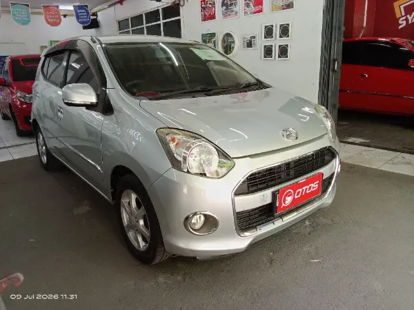 2016 Daihatsu Ayla 1.0 X