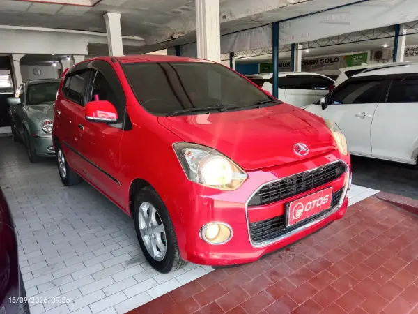 2016 Daihatsu Ayla 1.0 X