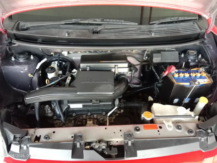 Foto Mobil Bekas Mesin Daihatsu Ayla 1.0 X tahun 2016