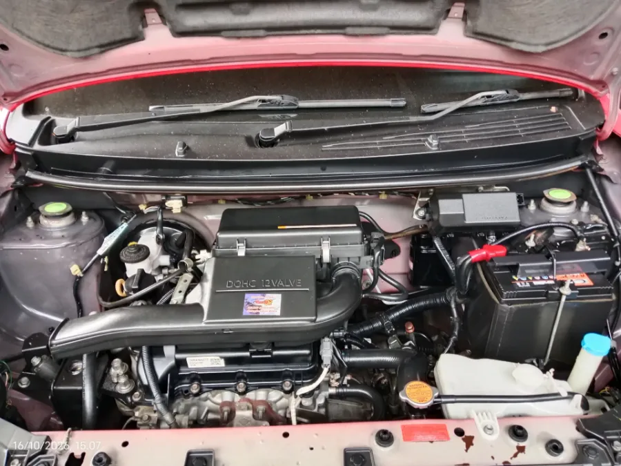 Foto Mobil Bekas Mesin Daihatsu Ayla 1.0 X tahun 2016