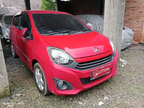 2017 Daihatsu Ayla 1.0 X
