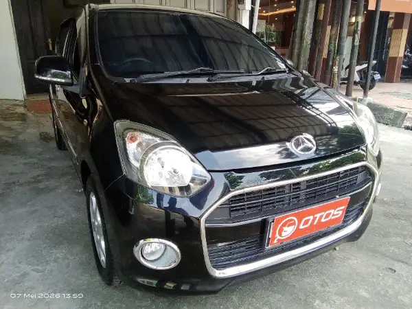 2017 Daihatsu Ayla 1.0 X