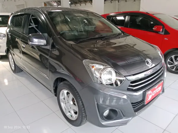 2017 Daihatsu Ayla 1.0 X