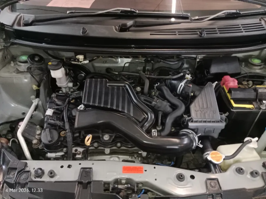 Foto Mobil Bekas Mesin Daihatsu Ayla 1.0 X tahun 2017