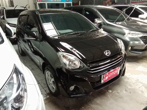 2019 Daihatsu Ayla 1.0 X