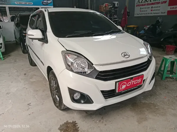 2020 Daihatsu Ayla 1.0 X