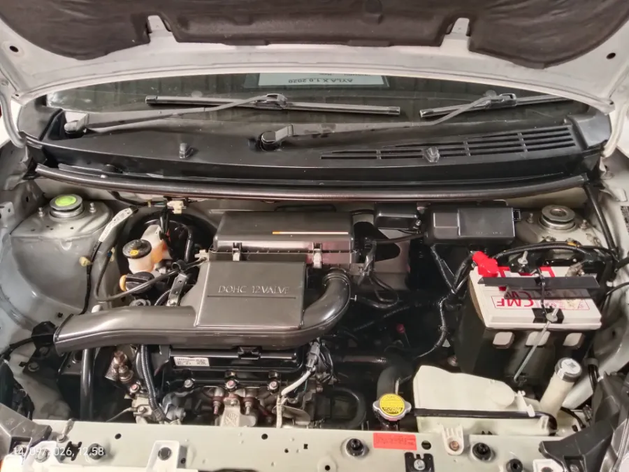 Foto Mobil Bekas Mesin Daihatsu Ayla 1.0 X tahun 2020