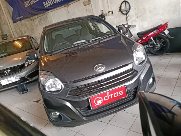 2022 Daihatsu Ayla 1.0 X