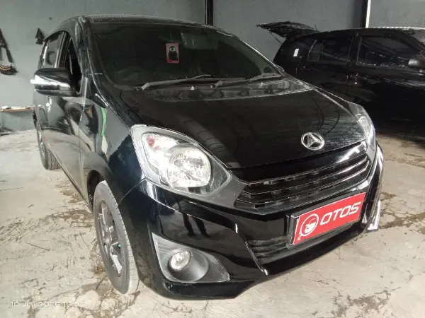 2022 Daihatsu Ayla 1.0 X
