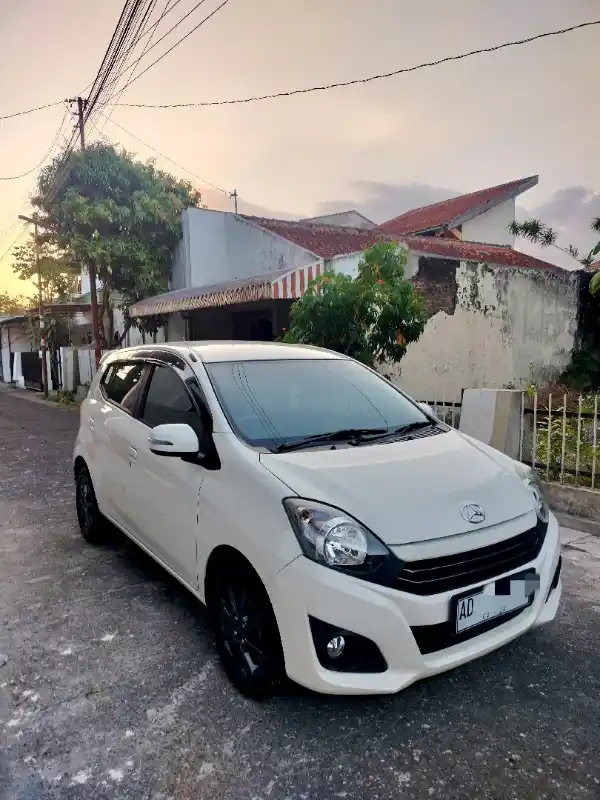 2022 Daihatsu Ayla 1.0 X