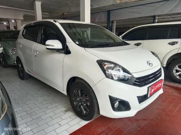2022 Daihatsu Ayla 1.0 X