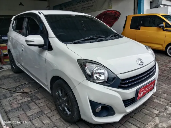 2022 Daihatsu Ayla 1.0 X