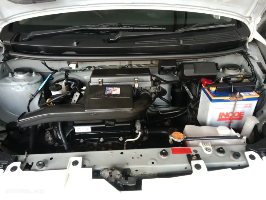 Foto Mobil Bekas Mesin Daihatsu Ayla 1.0 X tahun 2022