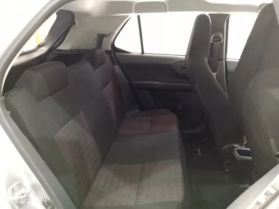 Foto Mobil Bekas Kabin Belakang Daihatsu Ayla 1.0 X tahun 2023