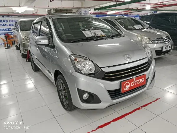 2023 Daihatsu Ayla 1.0 X