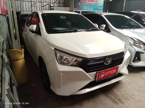 2023 Daihatsu Ayla 1.0 X