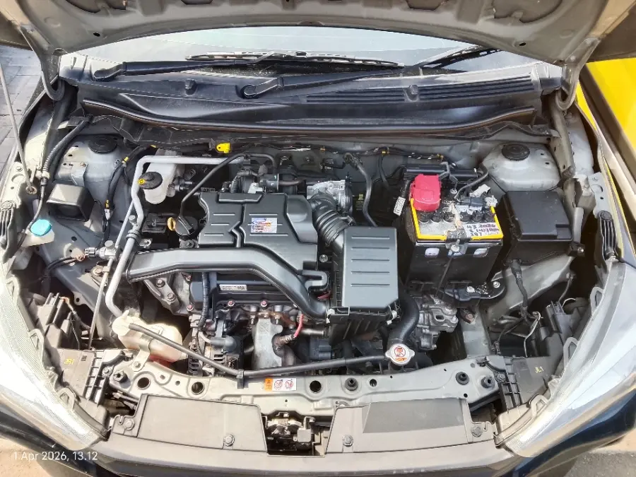 Foto Mobil Bekas Mesin Daihatsu Ayla 1.0 X tahun 2023