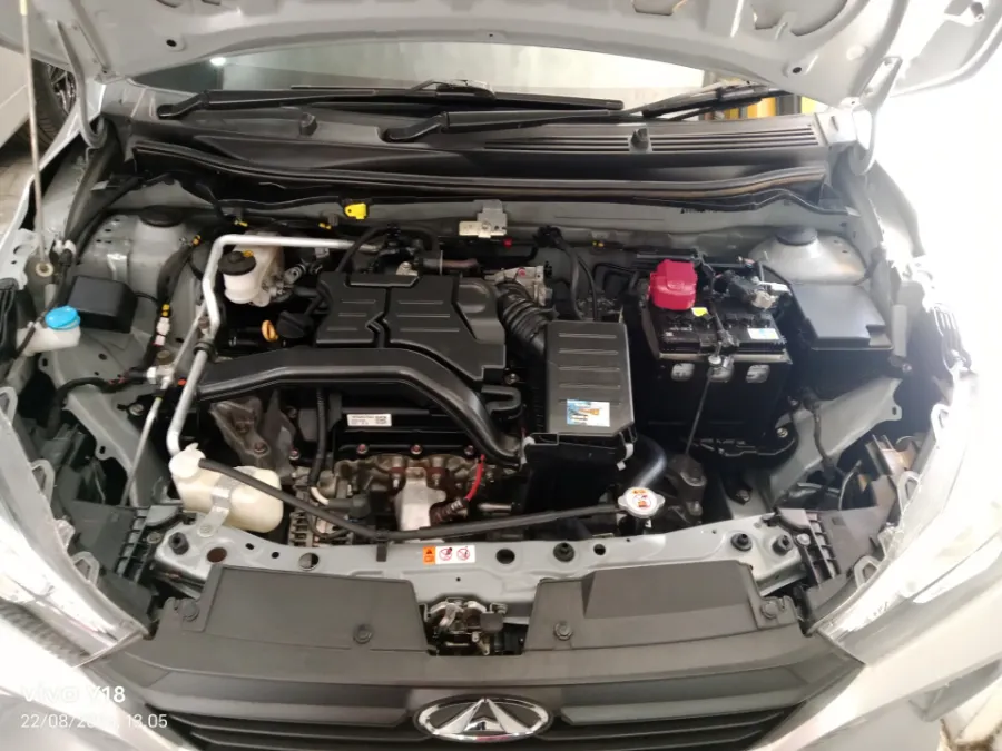 Foto Mobil Bekas Mesin Daihatsu Ayla 1.0 X tahun 2023