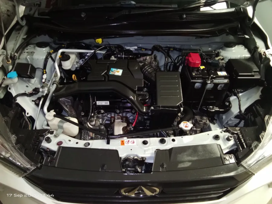 Foto Mobil Bekas Mesin Daihatsu Ayla 1.0 X tahun 2023