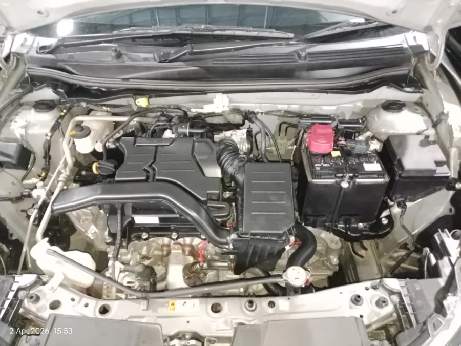 Foto Mobil Bekas Mesin Daihatsu Ayla 1.0 X tahun 2024