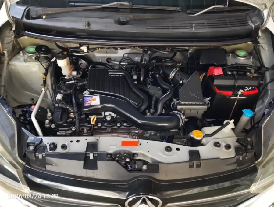 Foto Mobil Bekas Mesin Daihatsu Ayla 1.2 R tahun 2017