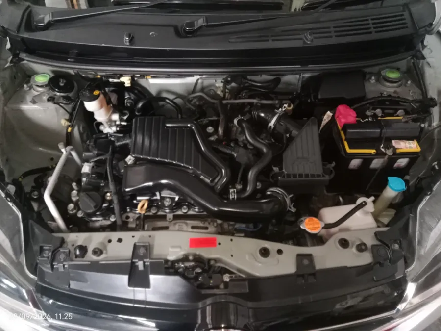 Foto Mobil Bekas Mesin Daihatsu Ayla 1.2 R tahun 2017
