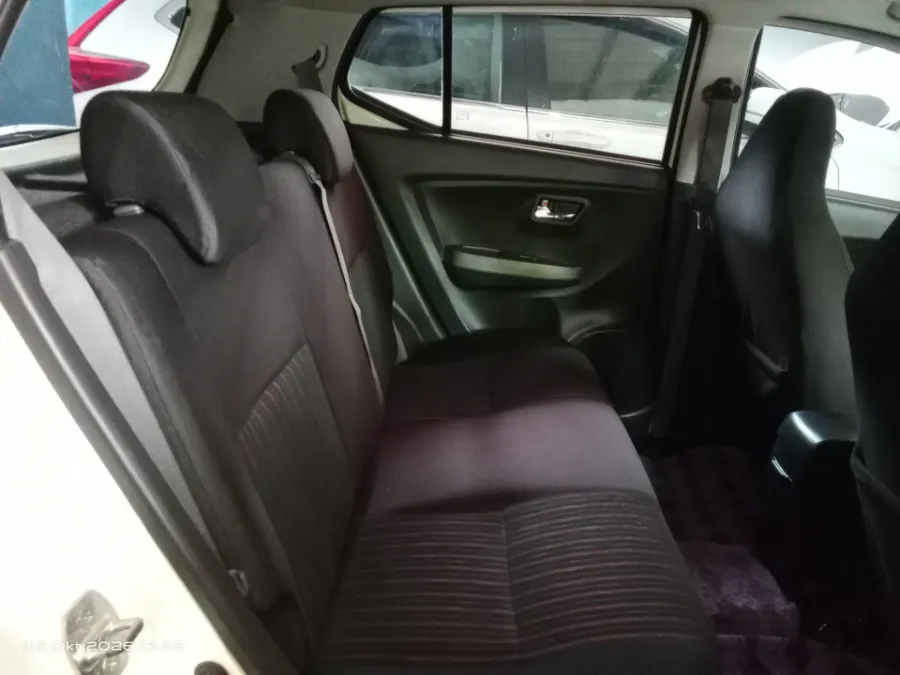 Foto Mobil Bekas Kabin Belakang Daihatsu Ayla 1.2 R tahun 2018