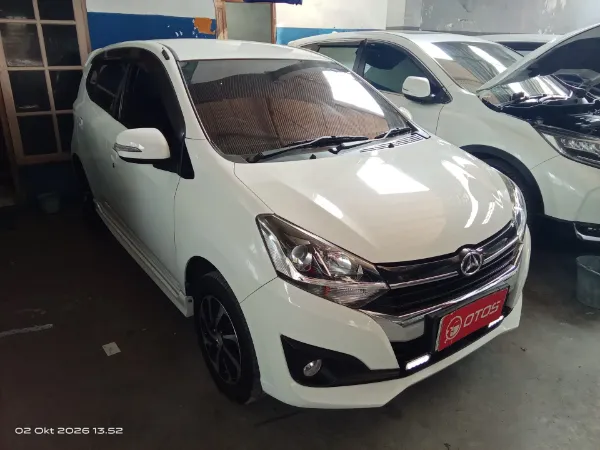 2018 Daihatsu Ayla 1.2 R